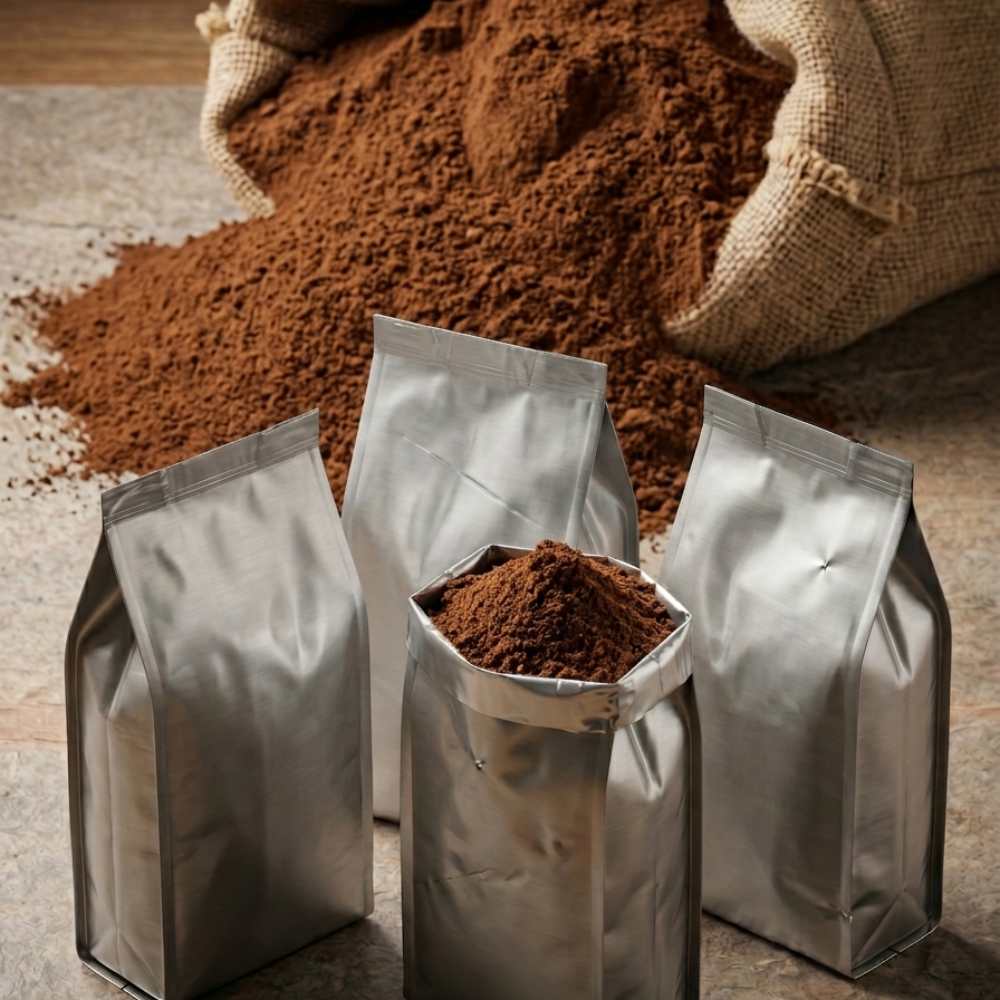 Café em Pó a Granel (Embalagem 2kg)